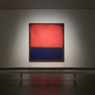 Expo d'exception à Paris : Mark Rothko cover