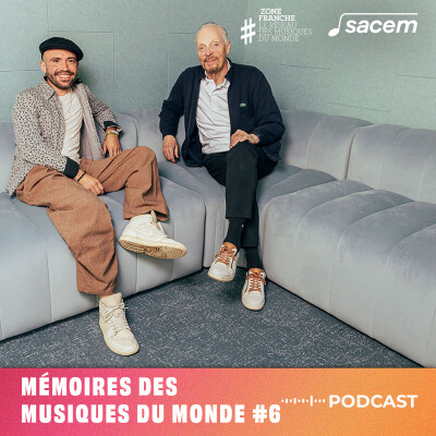 Des traditions populaires en mouvement : Alan Stivell et Julen Achiary cover