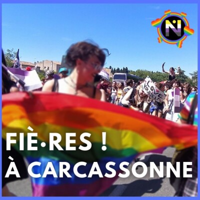 Fieres a Carcassonne cover