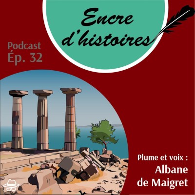 Épisode 32 : Mer Méditerranée, notre mère cover