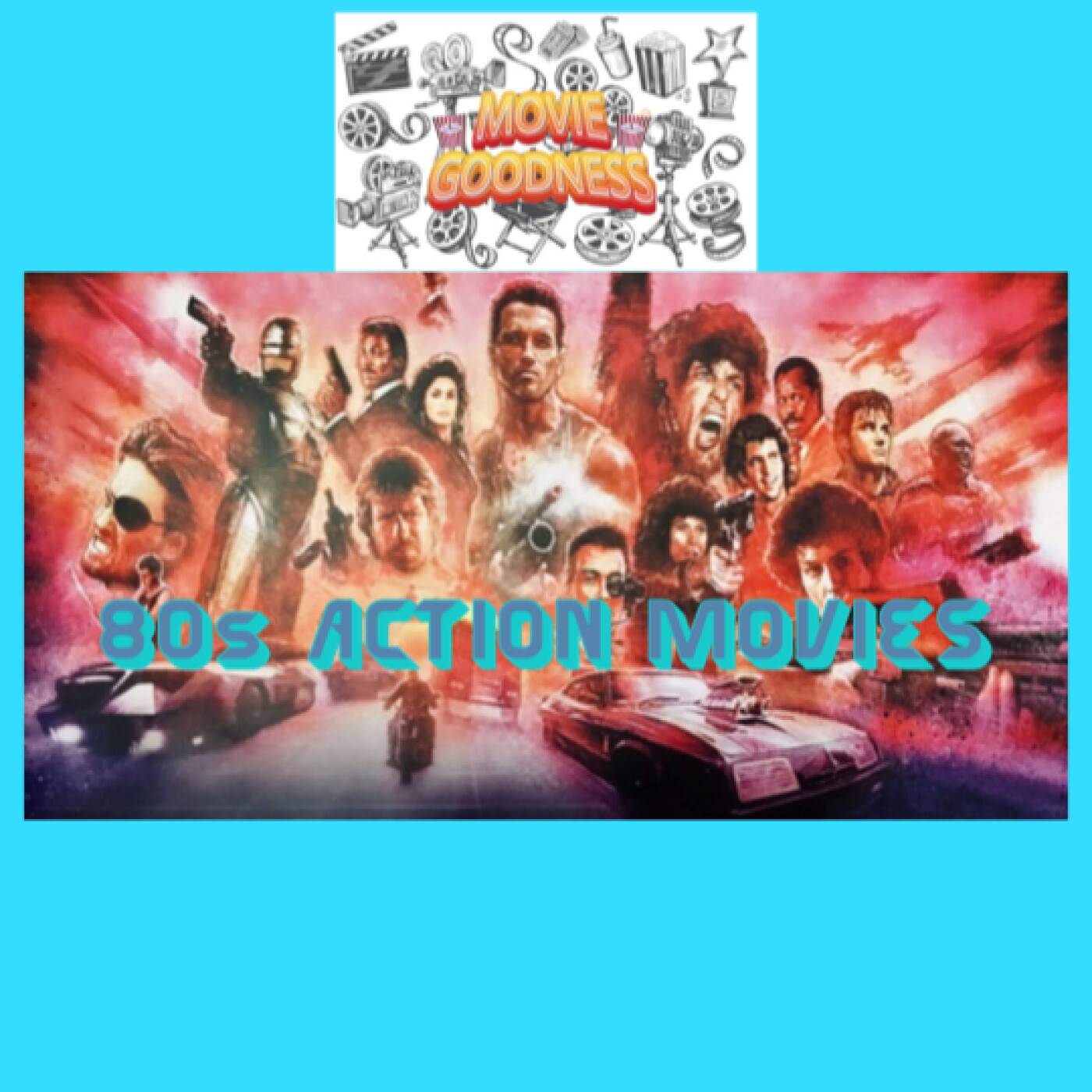 80s Action Movies(The Definitive Era of the Action Movie Genre)