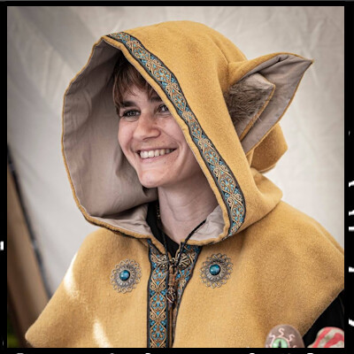 Le Monde d'Oria, festival des Dolmens pour KTB RADIO cover