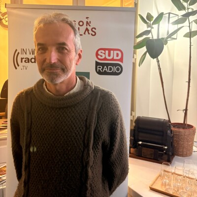 1445e émission - Philippe Lelong et Thierry Heydon cover