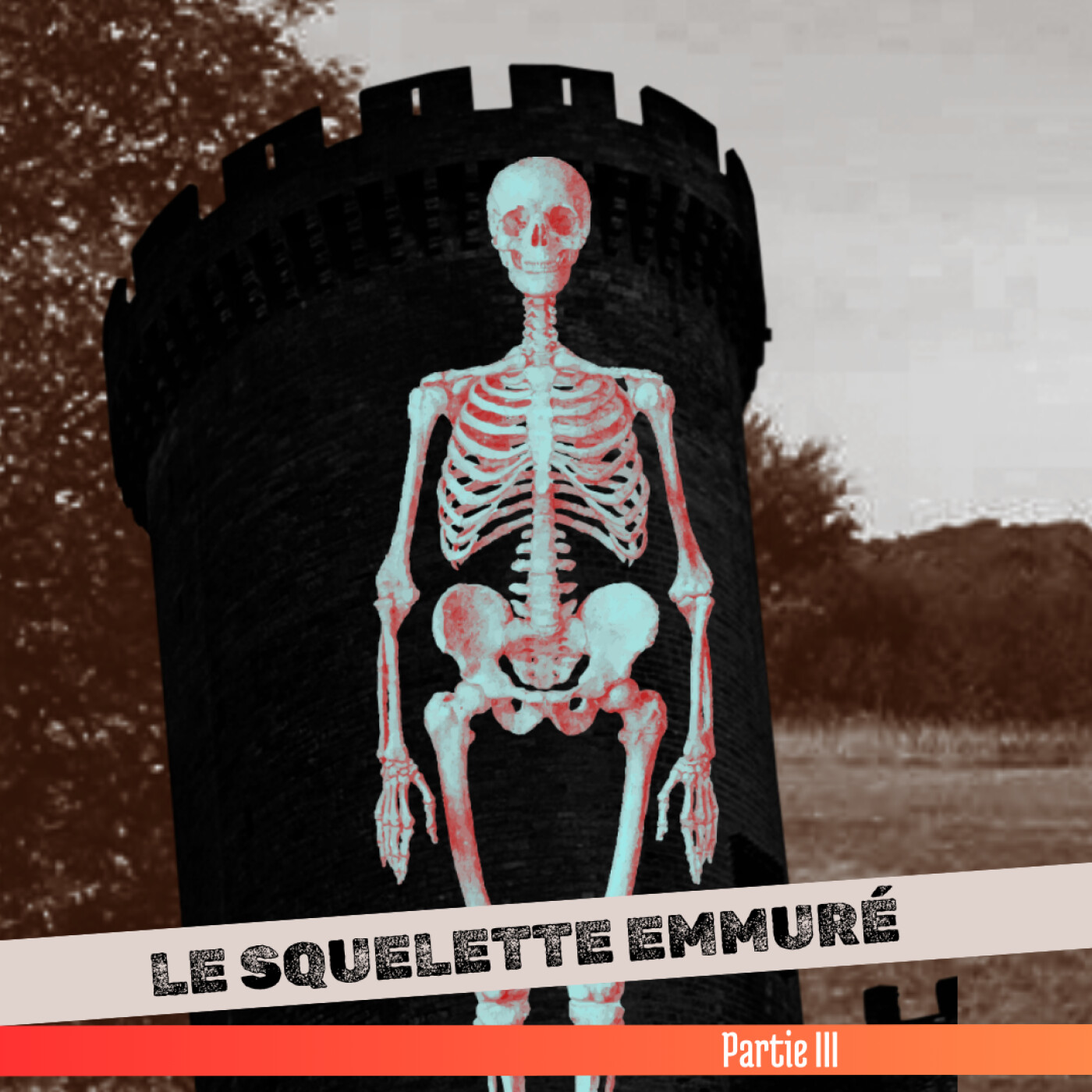 Le squelette emmuré (3/3)