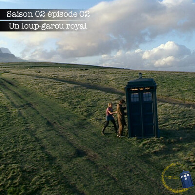 02x02 - Un loup-garou royal (Episode 02) cover