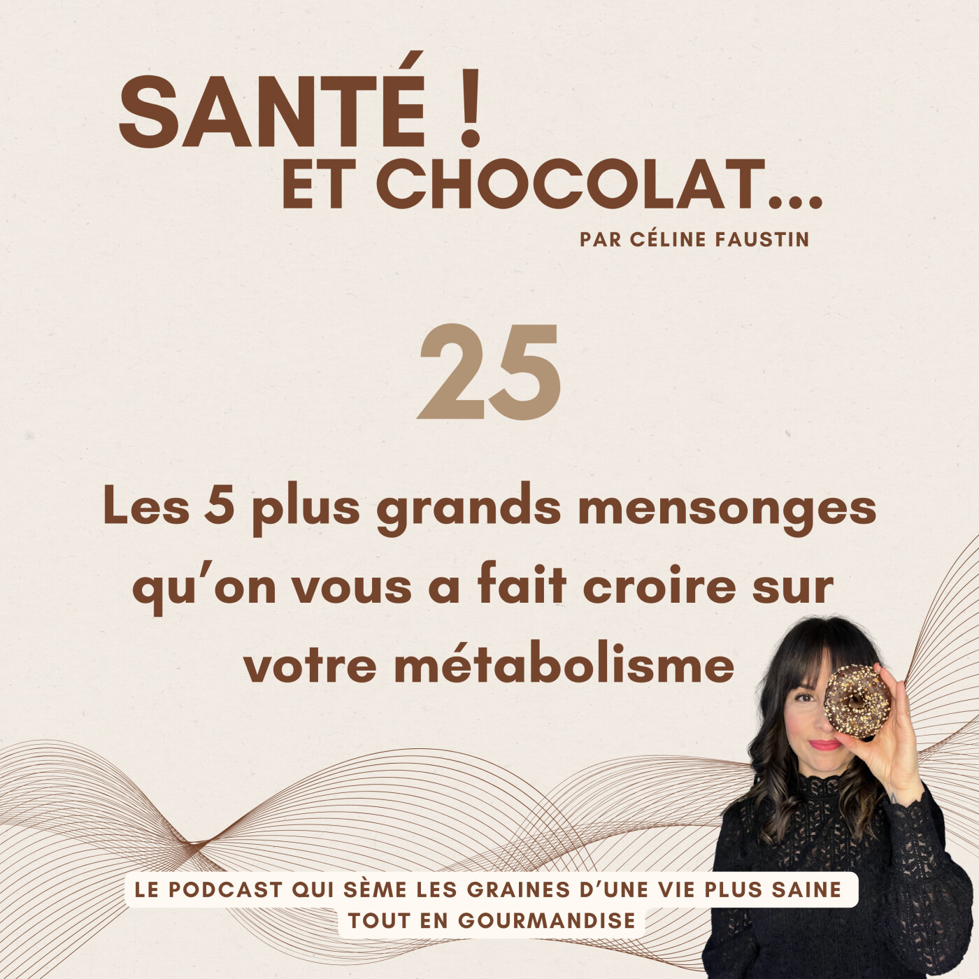 Santé ! Et chocolat...