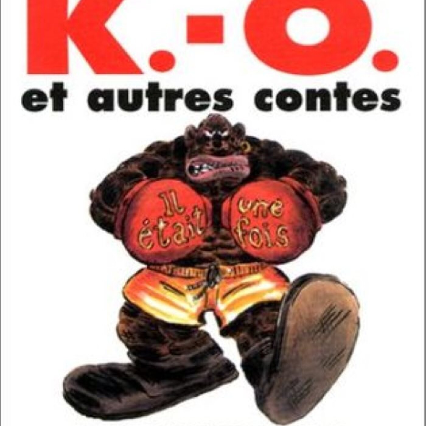 Premier amour, Marc-Édouard Nabe episode artwork