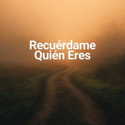 Recuérdame Quién Eres cover