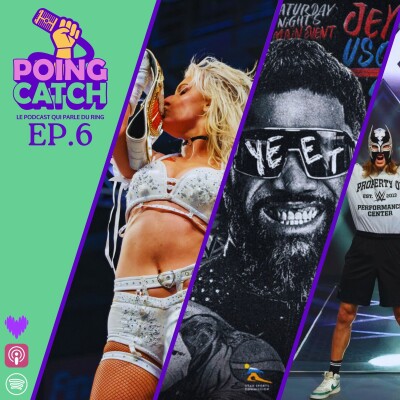 Ep.6 - C'est réel Coquerelle ! cover