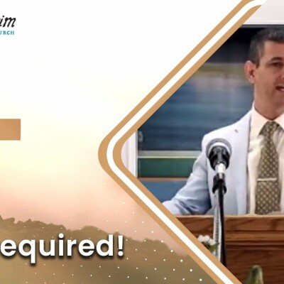 Is Repentance Necessary for True Salvation? WARNING: Easy-Believism is a SCAM cover