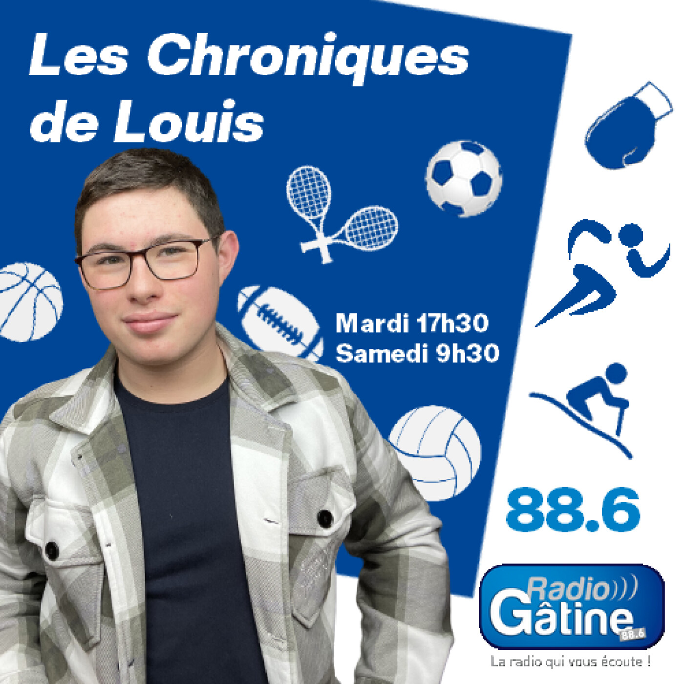Les Chroniques de Louis