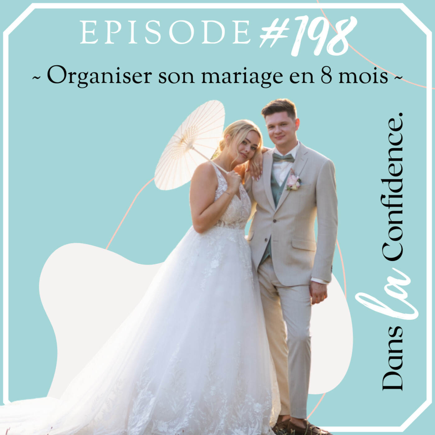 Organiser son mariage en 8 mois