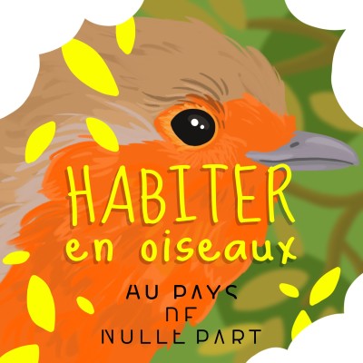 #23 Habiter en oiseaux cover