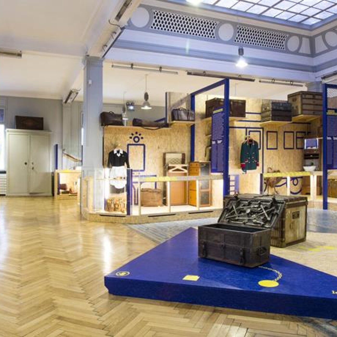 Haguenau : Des visites commentées ou théâtralisées au musée du bagage episode artwork