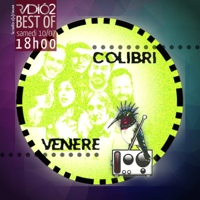 Best of Colibri Vénère 2020 - 2021 cover