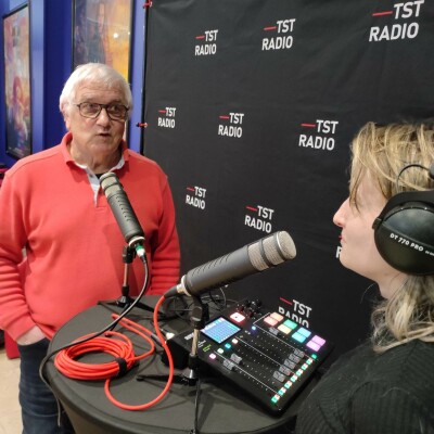 Rencontre avec Patrice Genet, président de l'association du Cinéma le Paris de Caudebec-en-Caux cover