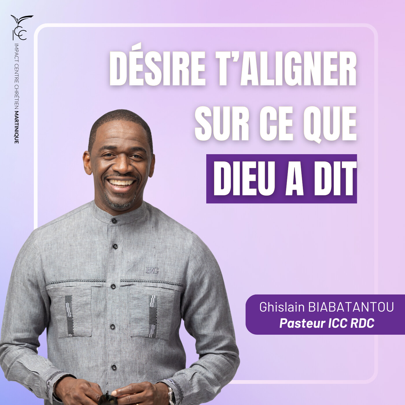 ICC MARTINIQUE PODCAST