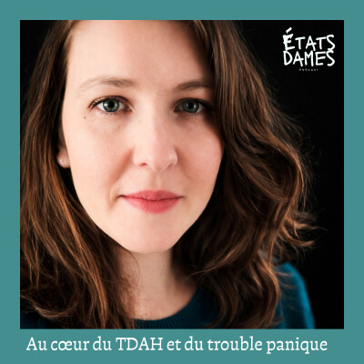 Au cœur du trouble panique et du TDAH cover