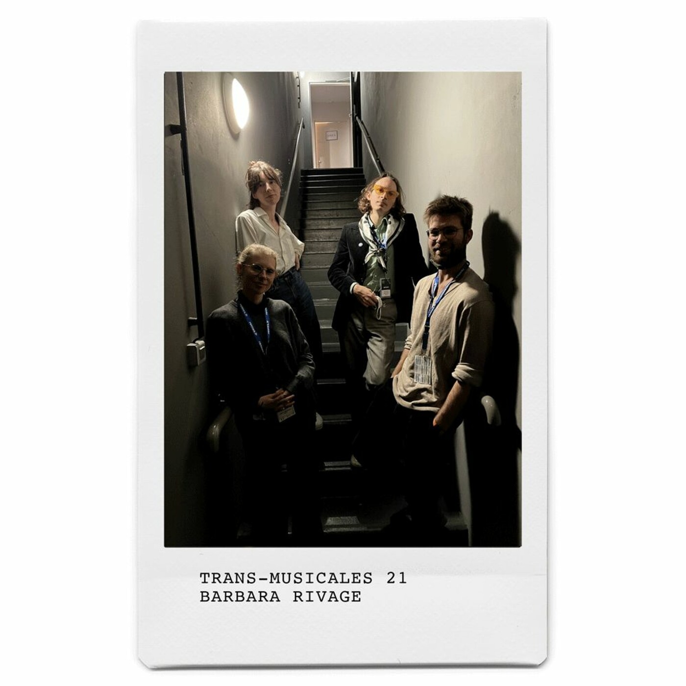 Barbara Rivage en interview | Trans-Musicales x Campus