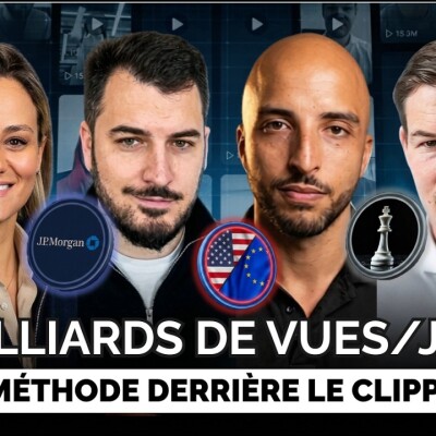 Internationaliser son Marketing, les US s'attaquent à l'Europe, Business en Conglomérat & Viralité cover