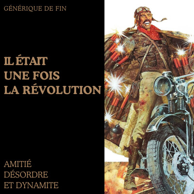GDF #2 : Il était une fois la révolution (1971) cover
