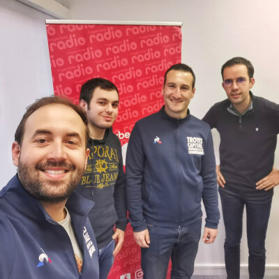 NUMÉRO 10 - Troyes, capitale historique de la Champagne : retour sur la victoire dans le derby face au Stade de Reims cover