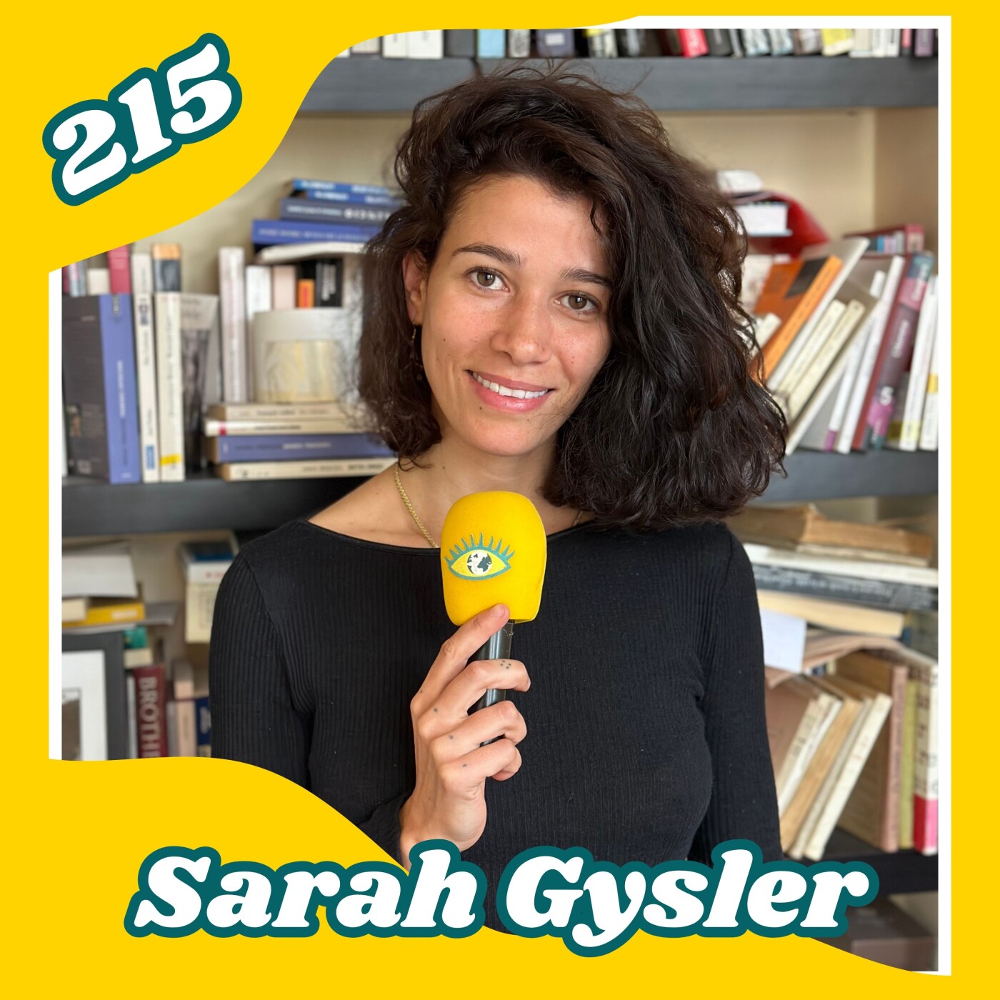 [EXTRAIT] - Interview de Sarah Gysler