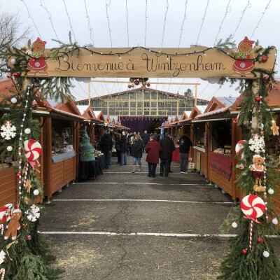 Wintzenheim, un Noël pensé pour les plus petits cover