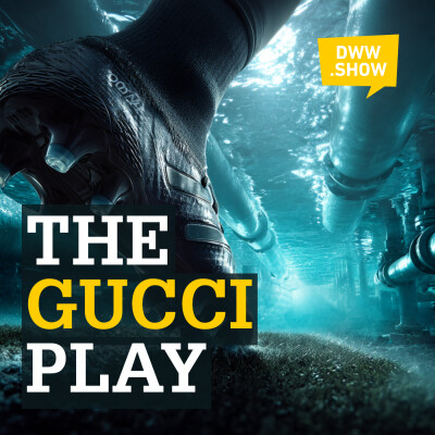 Why a Broke Football Club Spent Millions on Water (Gucci's Water Reuse Strategy) cover