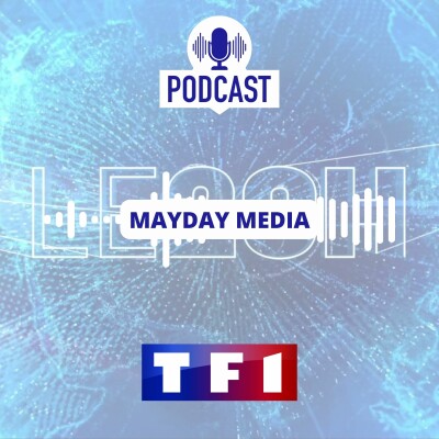 MAYDAY MEDIA - EP TF1 cover
