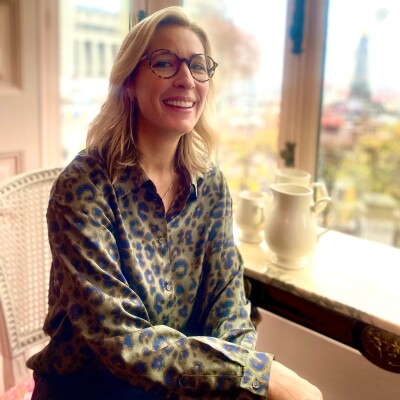 Elle Active Forum - Macha de Ruyver-Stand Up cover