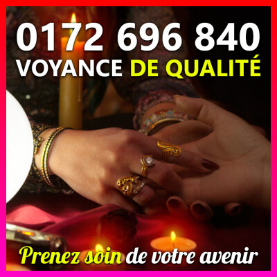 Pourquoi avez-vous besoin de la voyance ? cover