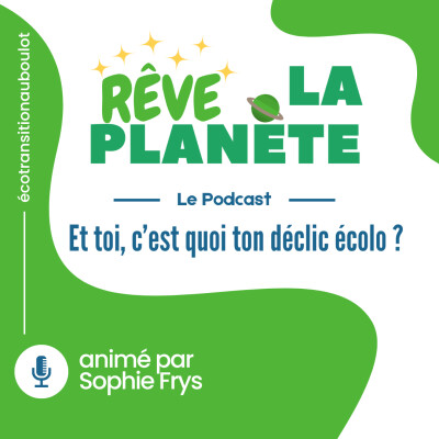 Show image for Rêve la planète