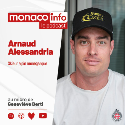 Arnaud Alessandria cover