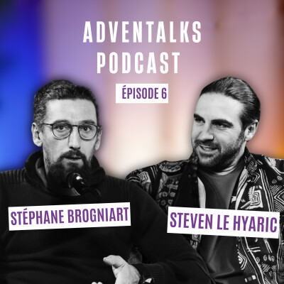 Stéphane Brogniart — De l’UTMB à l’Atlantique, pourquoi il a tout changé cover