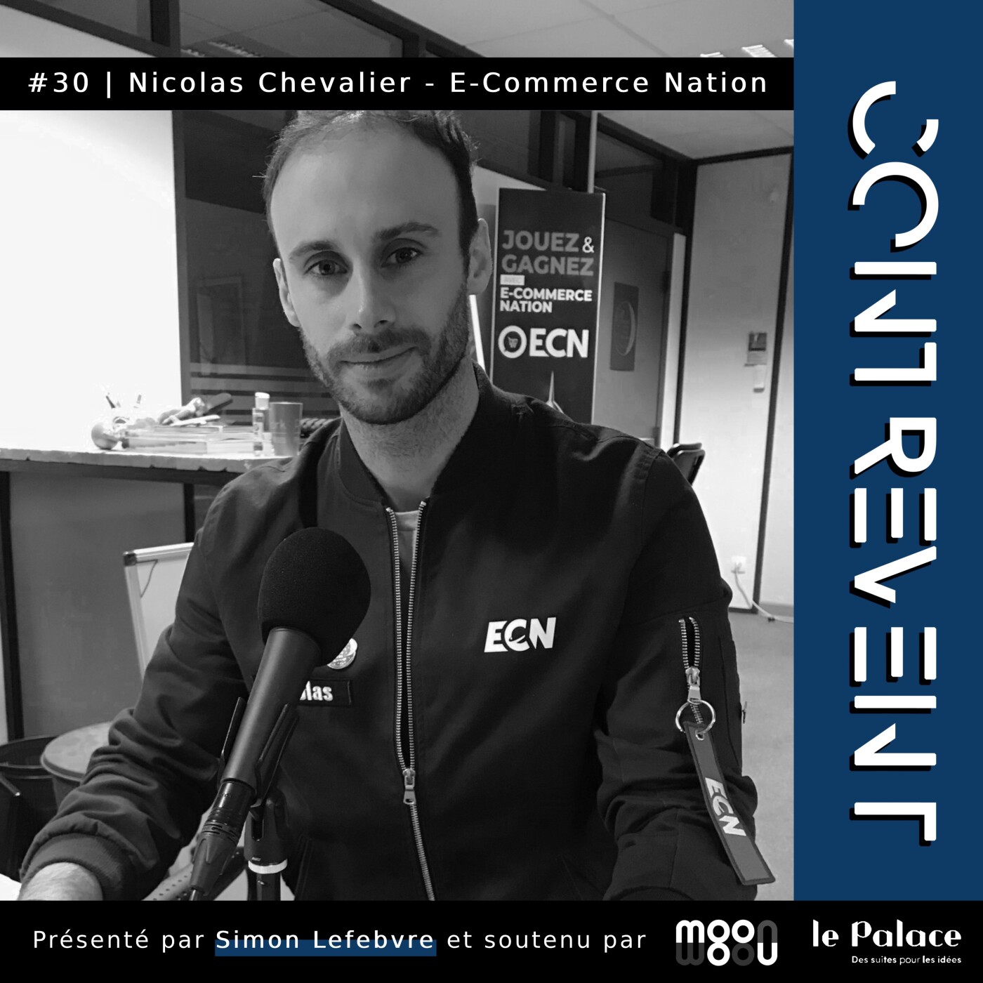 Contrevent - Les Entrepreneurs de l\'Ouest