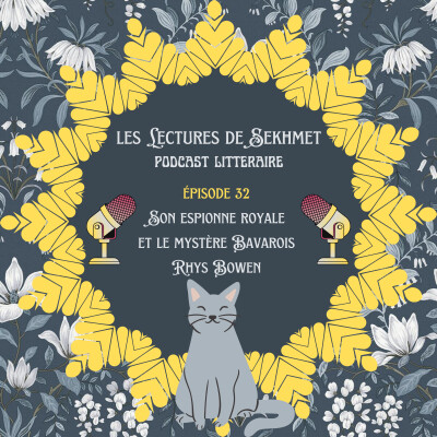 N°32 Son espionne royale et le mystère bavarois de Rhys Bowen cover