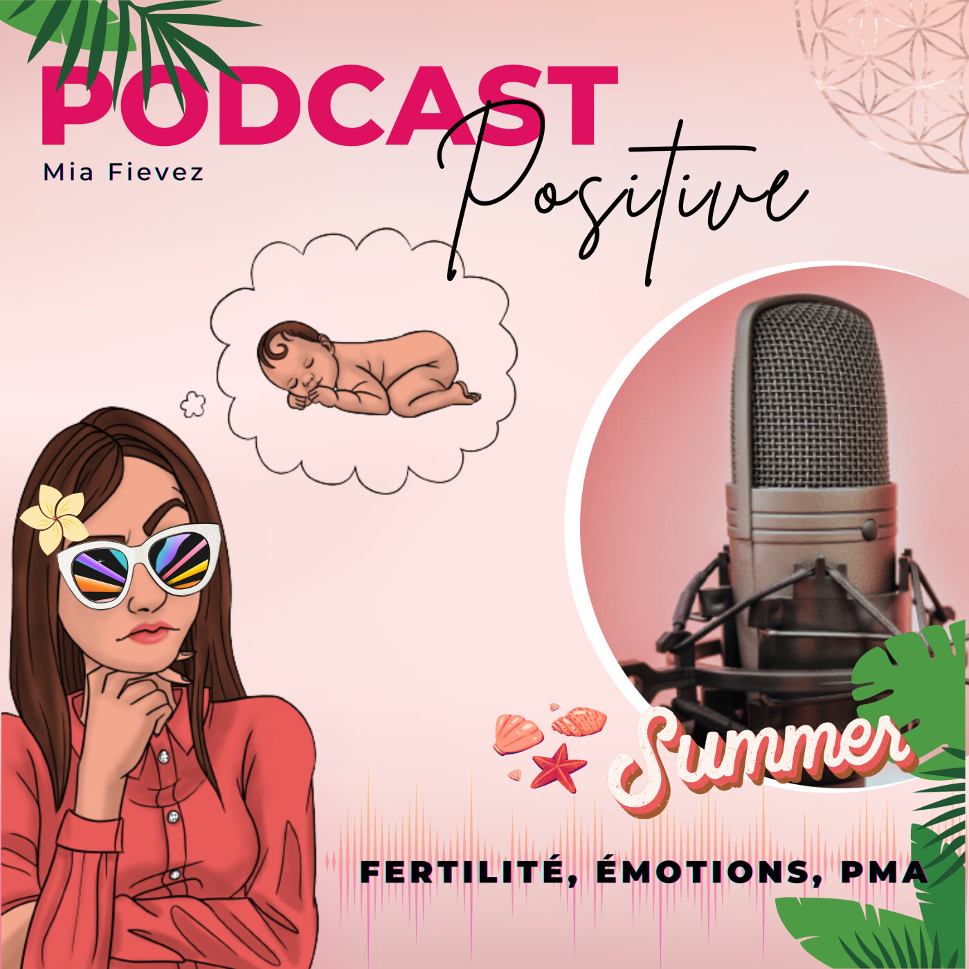 Positive - Fertilité, émotions, PMA