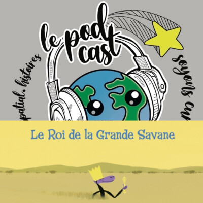 3 minutes chrono, Ep10 : le Roi de la grande savane cover