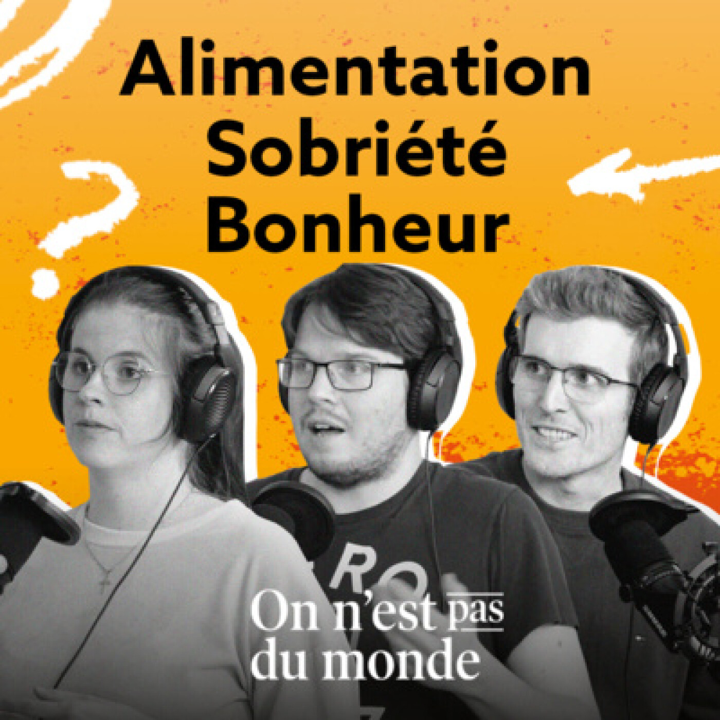E267 - Alimentation | Sobriété | Bonheur episode artwork
