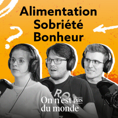 E267 - Alimentation | Sobriété | Bonheur cover