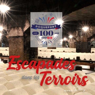 AOP Roquefort : Jérôme Faramond (Éleveur et président de la Confédération Générale de Roquefort) cover