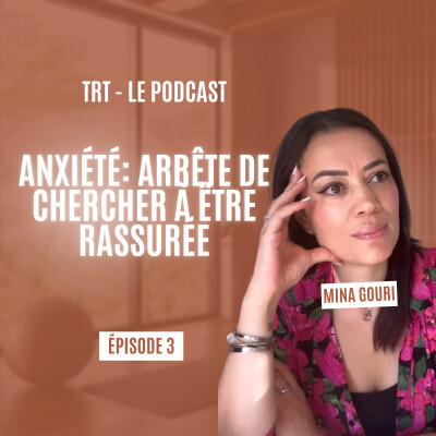 #3 Anxiété & hypocondrie: Retrouver sa sécurité intérieure cover
