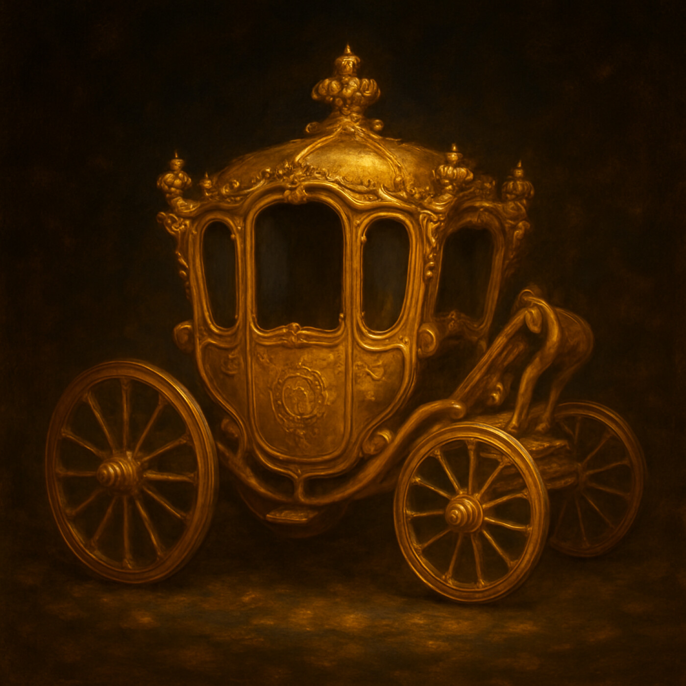 La Reine des Neiges | E15 : Le Carrosse Doré episode artwork
