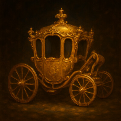 La Reine des Neiges | E15 : Le Carrosse Doré cover