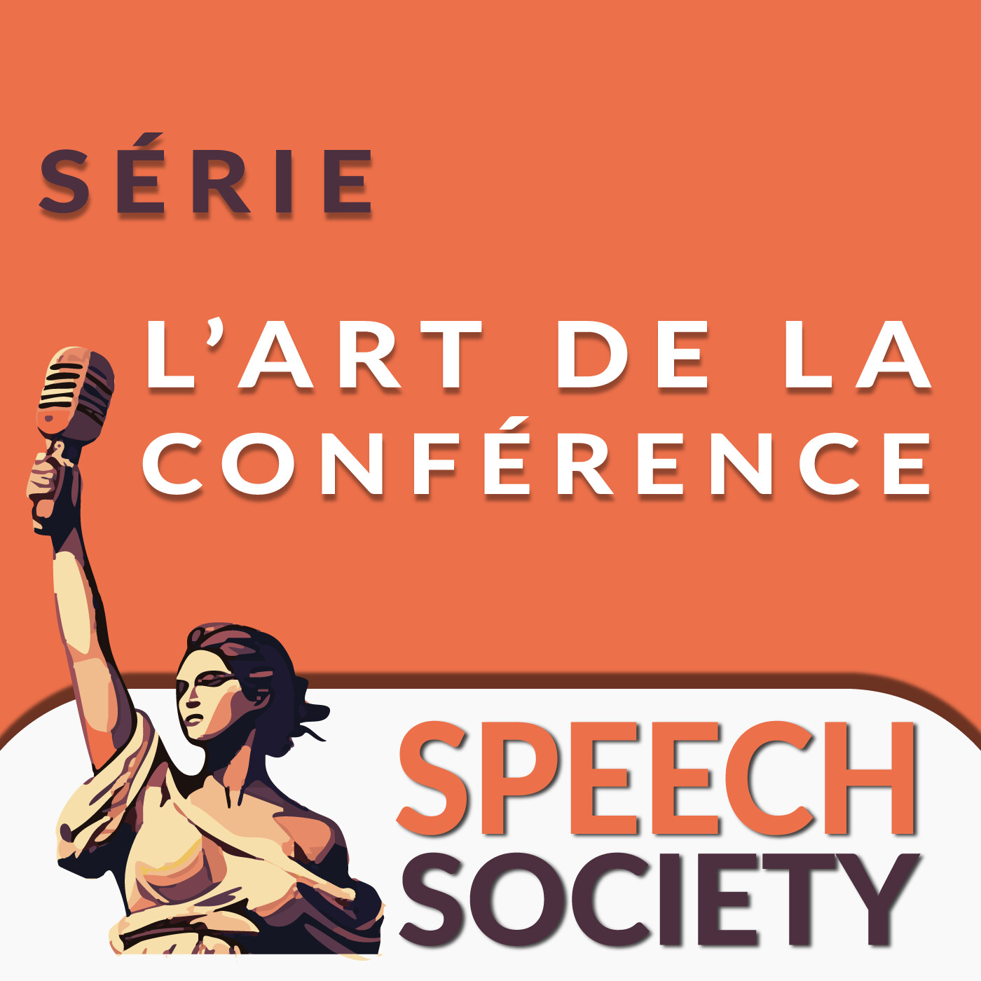 SPEECH SOCIETY - Charisme et confiance en soi : Tips d\'experte pour prendre la parole en public avec impact en tant que femme