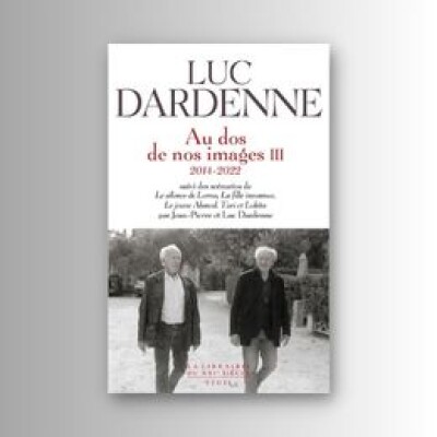 Au dos de nos images cover