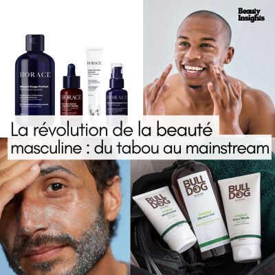 #22 La révolution de la beauté masculine : du tabou au mainstream cover