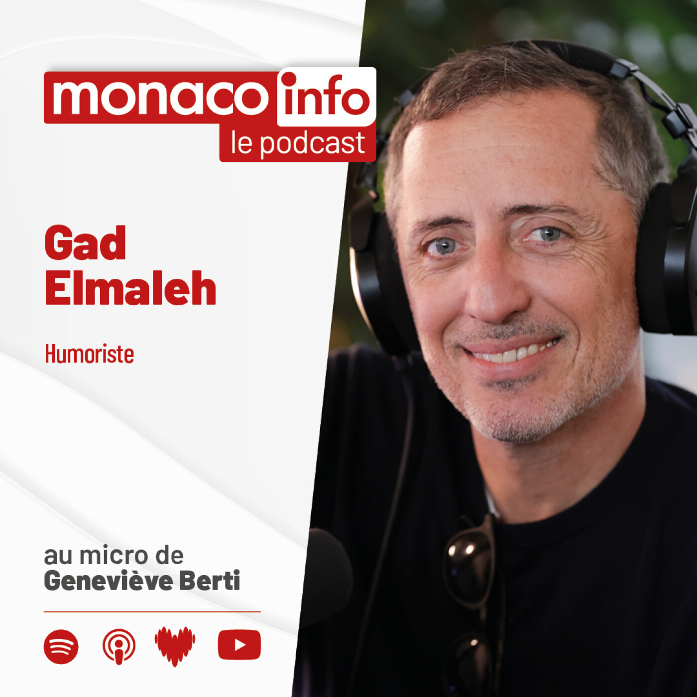 Gad Elmaleh episode artwork