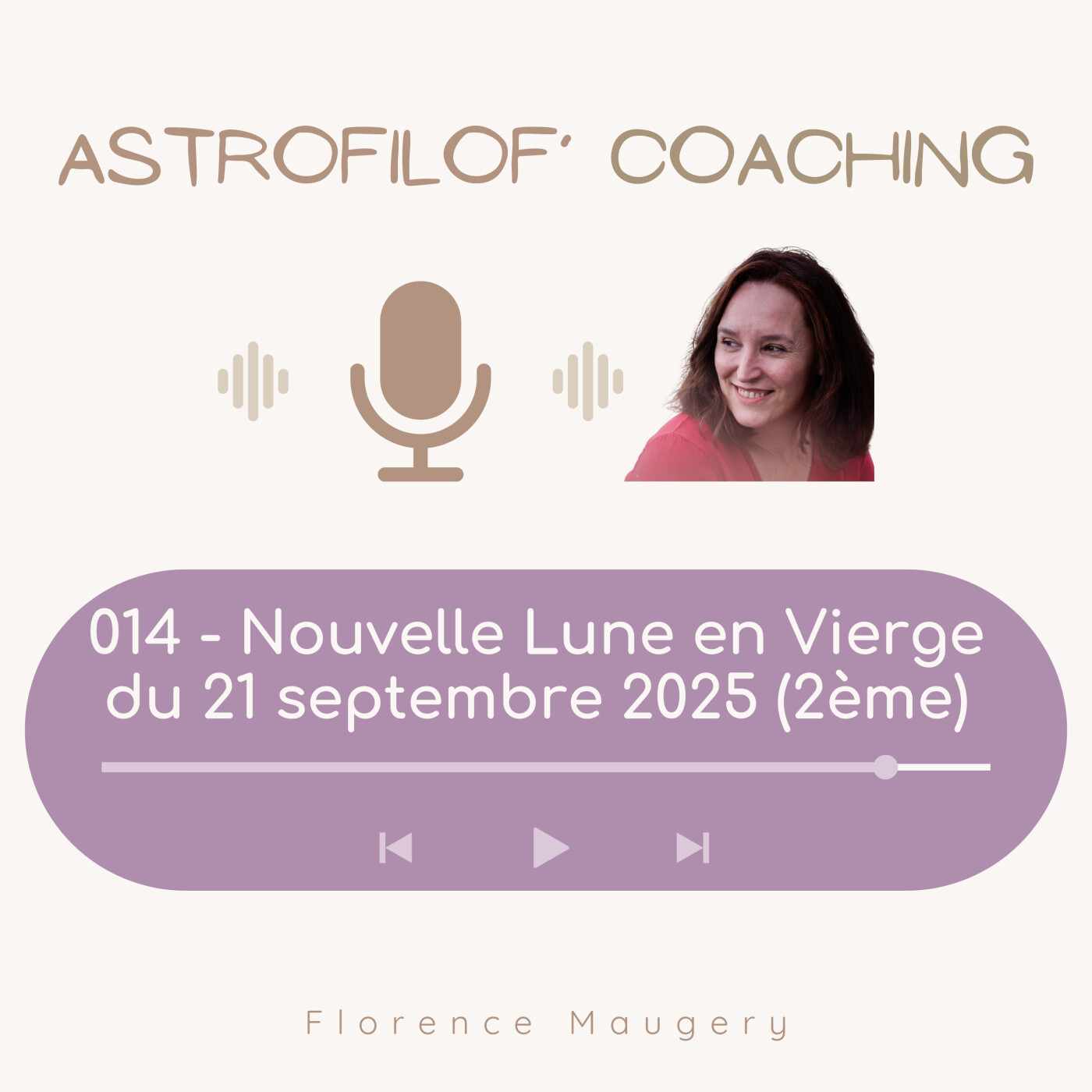 🌚♍ Nouvelle Lune en Vierge du 21 septembre 2025 episode artwork
